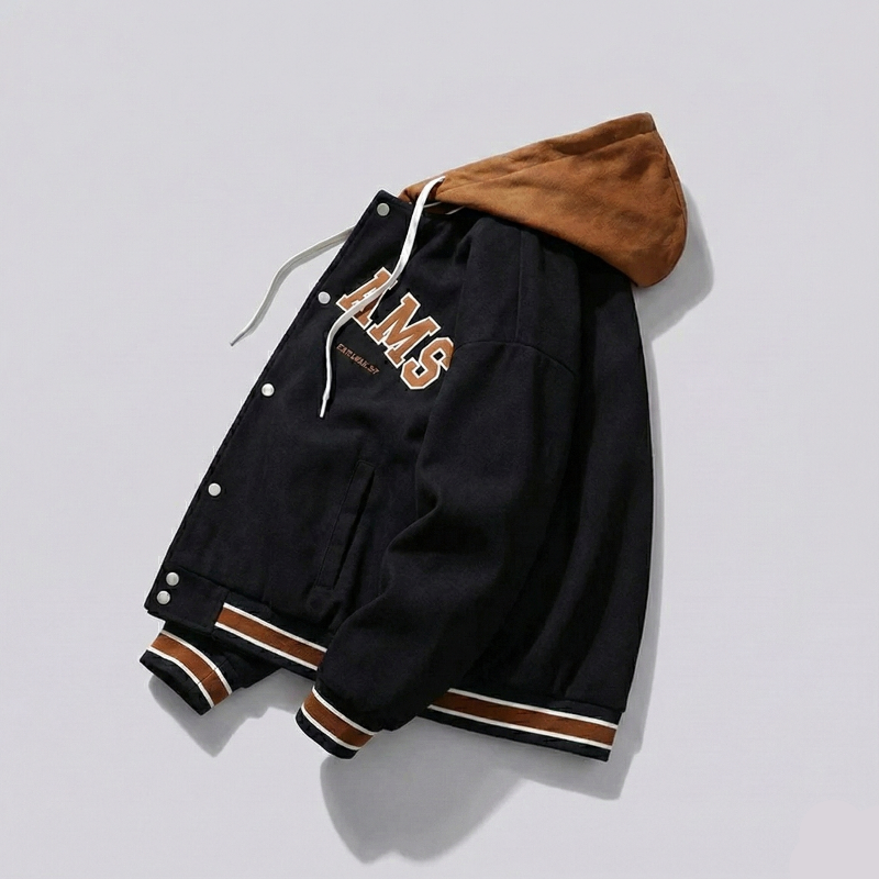 Dreamline Classic Varsity Jacket