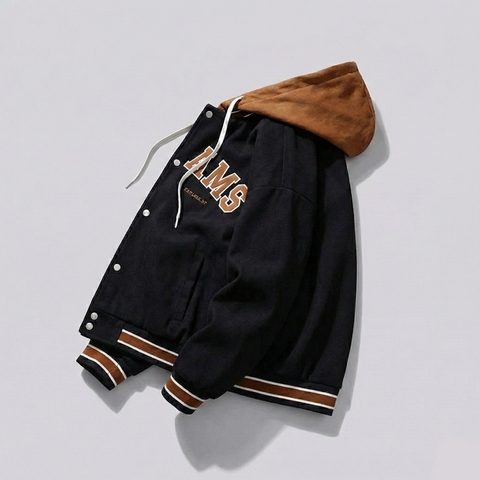 Dreamline Classic Varsity Jacket