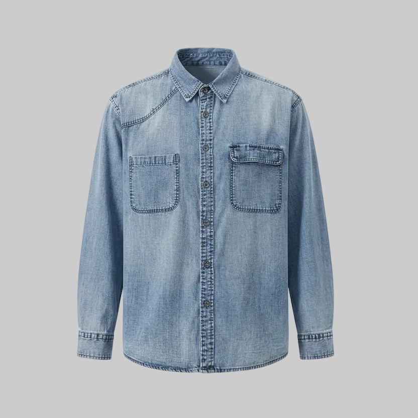 Garnier Denim Overshirt