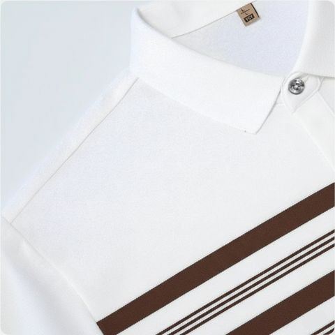 Firenze Strato Polo Shirt