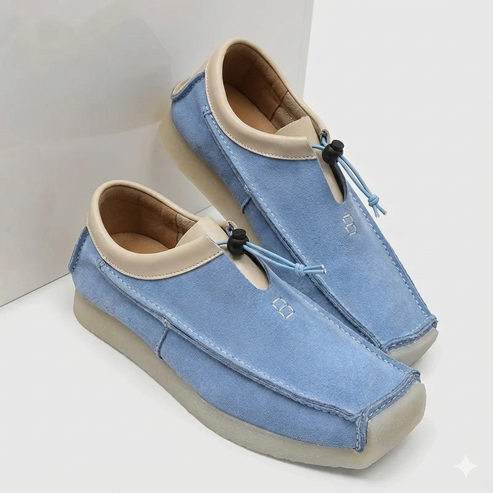 Hudson Block Toe Moc