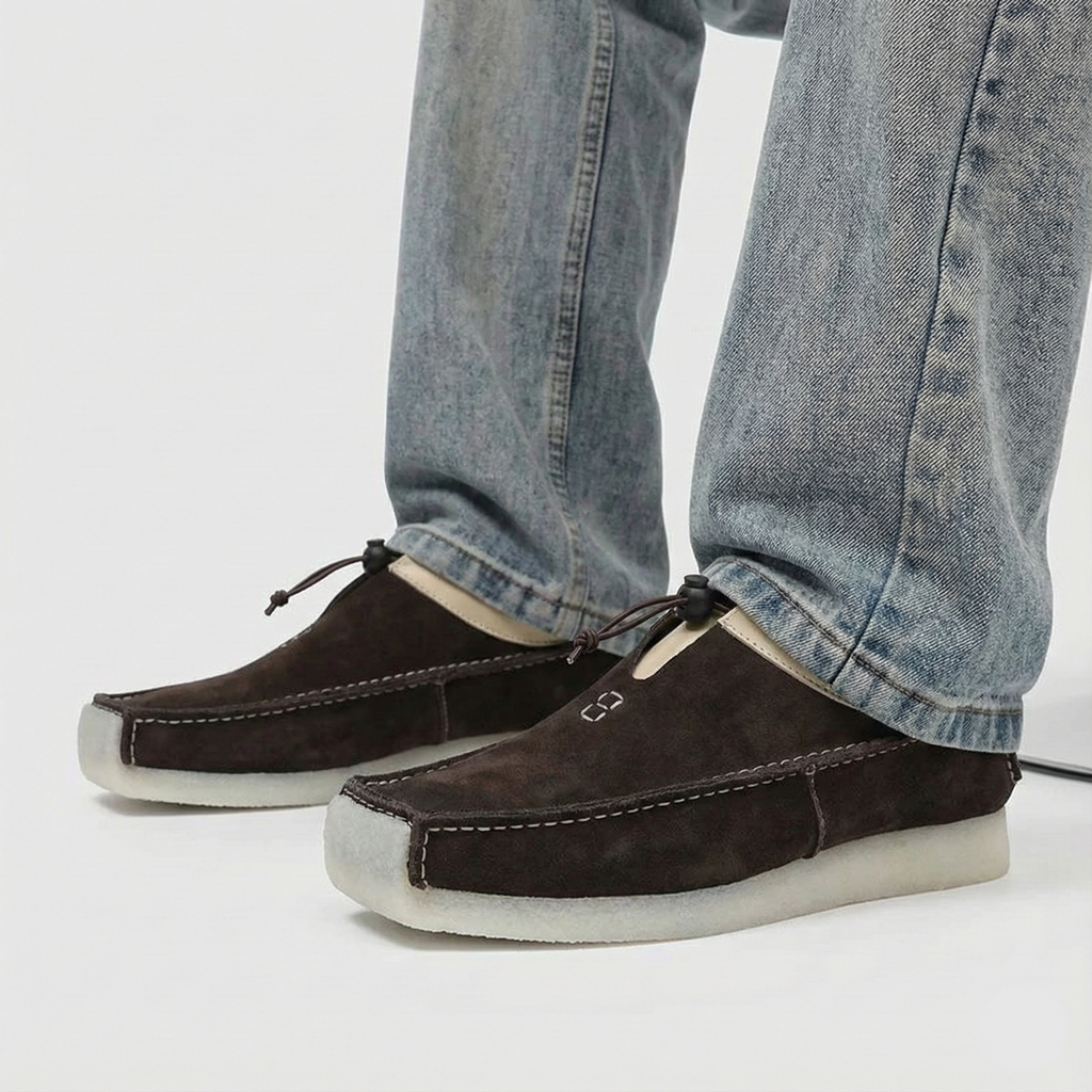 Hudson Block Toe Moc
