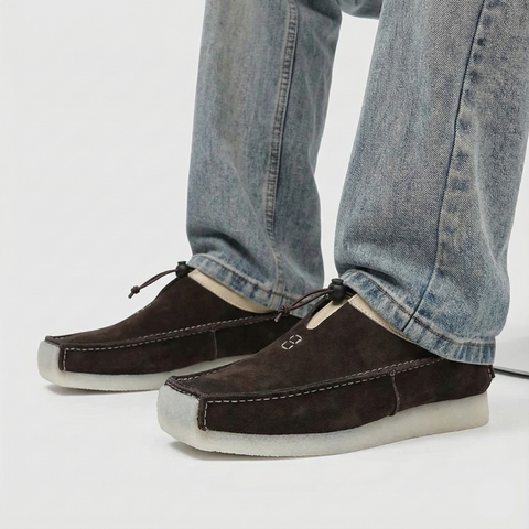 Hudson Block Toe Moc