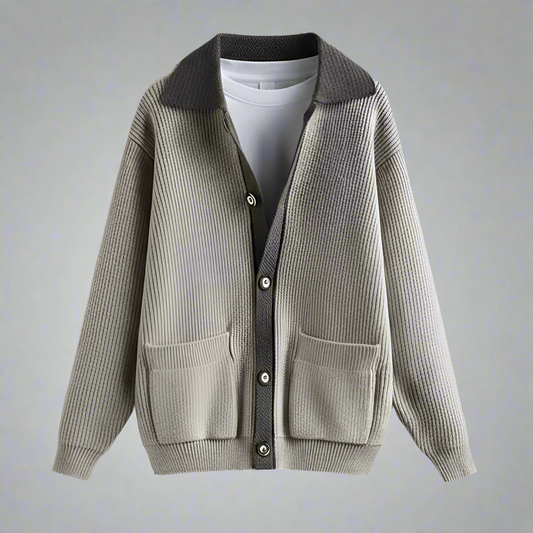 Harborview Knit Cardigan