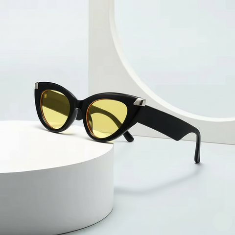 Selvien Brinelle Cat-Eye Sunnies