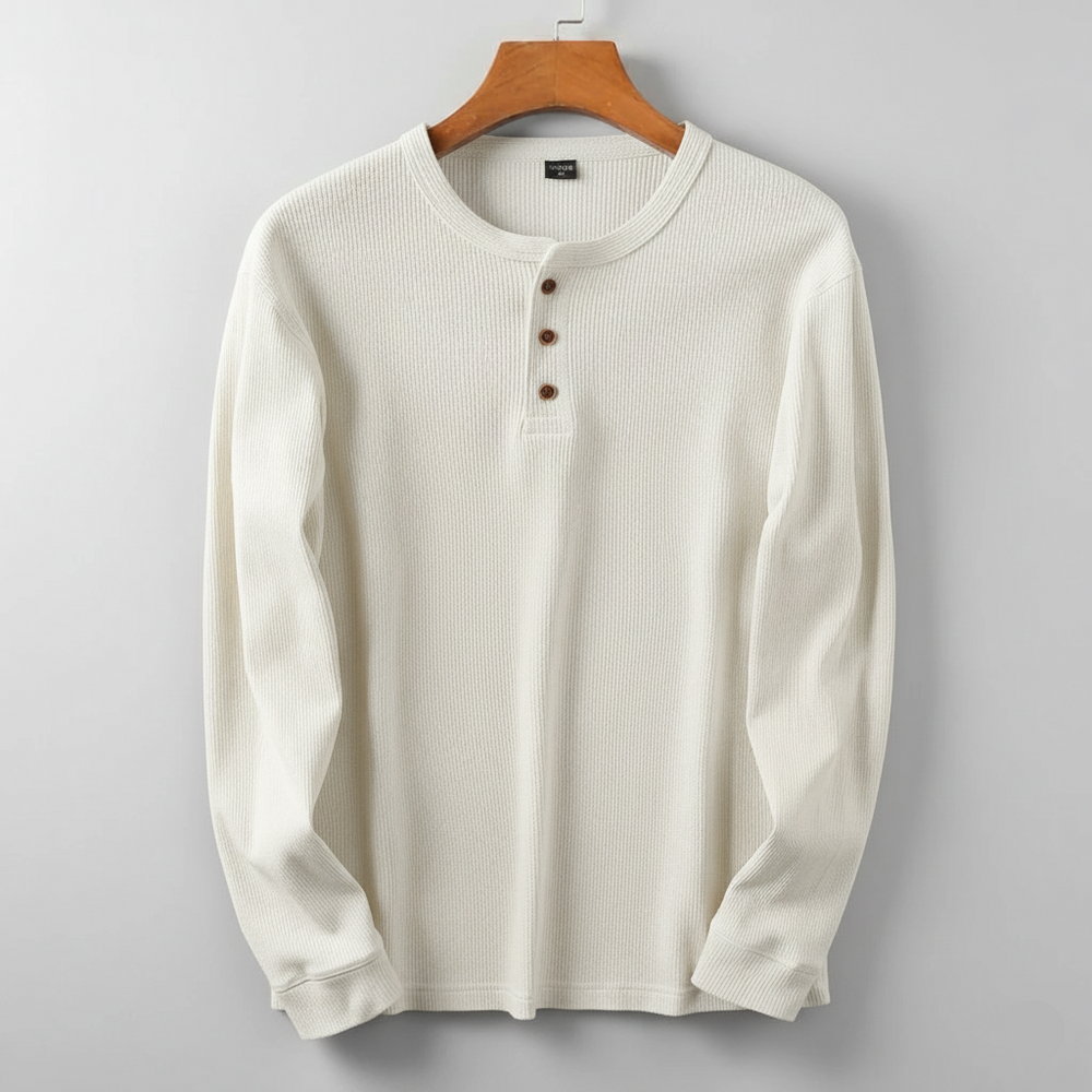Ardenholt Waffle Henley