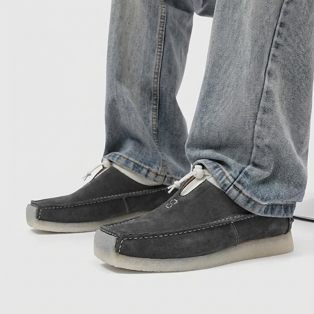 Hudson Block Toe Moc
