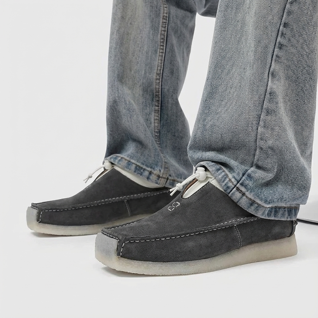 Hudson Block Toe Moc