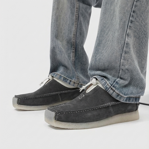 Hudson Block Toe Moc