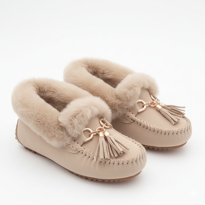 Marleau Tassel Moccasins
