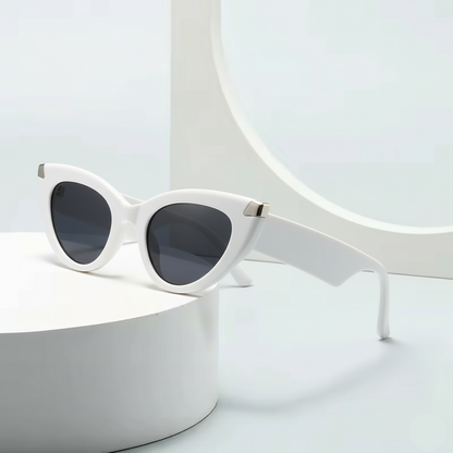 Selvien Brinelle Cat-Eye Sunnies