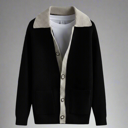 Harborview Knit Cardigan