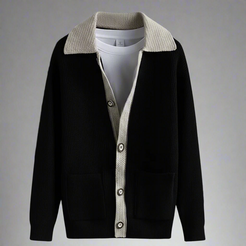 Harborview Knit Cardigan