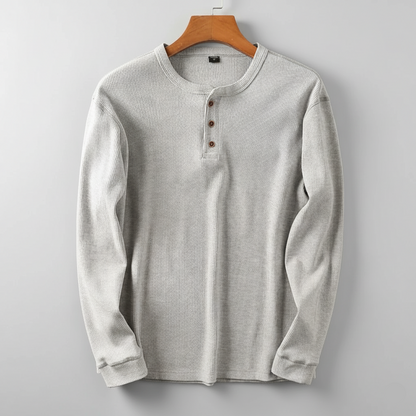 Ardenholt Waffle Henley