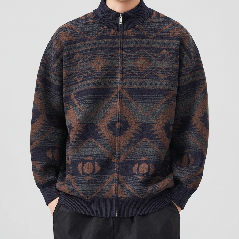 Ravelle Nomad Knit Sweater