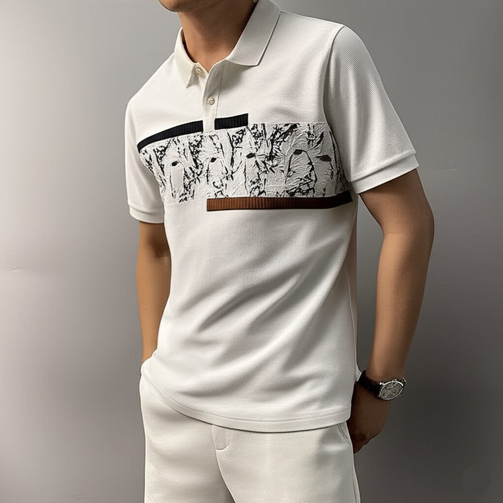 Corvallo Vernace Polo Shirt