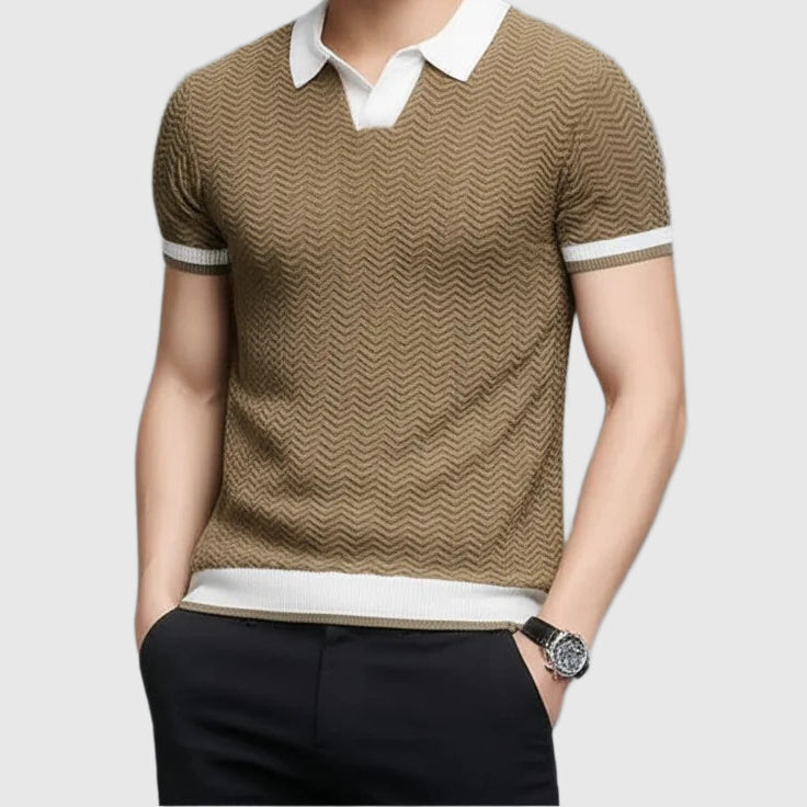 Montford Knit Polo
