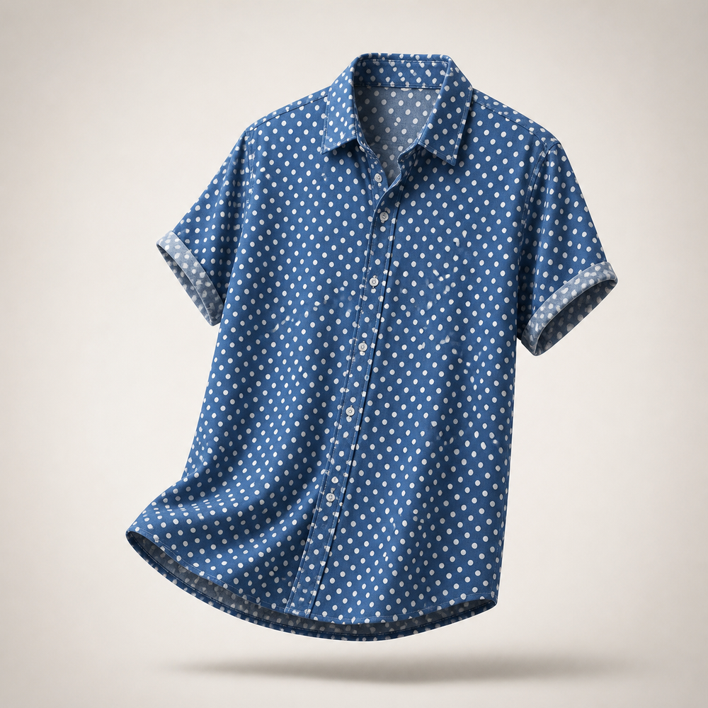 Bremen Dot Shirt