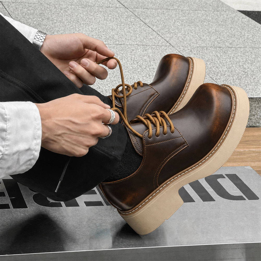 Grand Forge Oversized Derbies