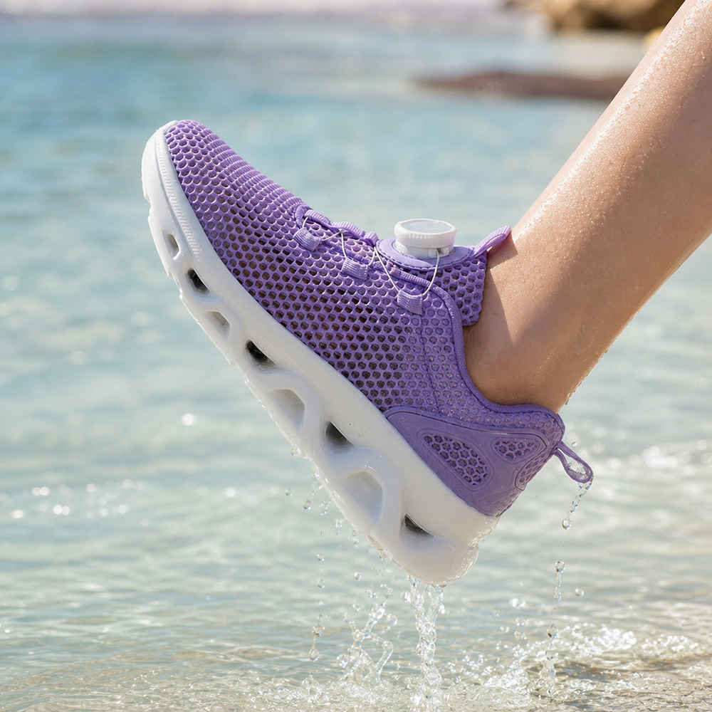 HydraVent™ Waterproof Barefoot Shoes