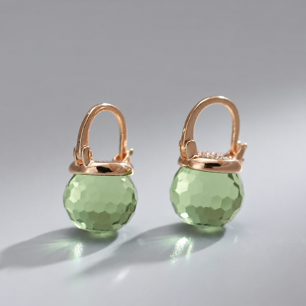 Élise Drop Earrings