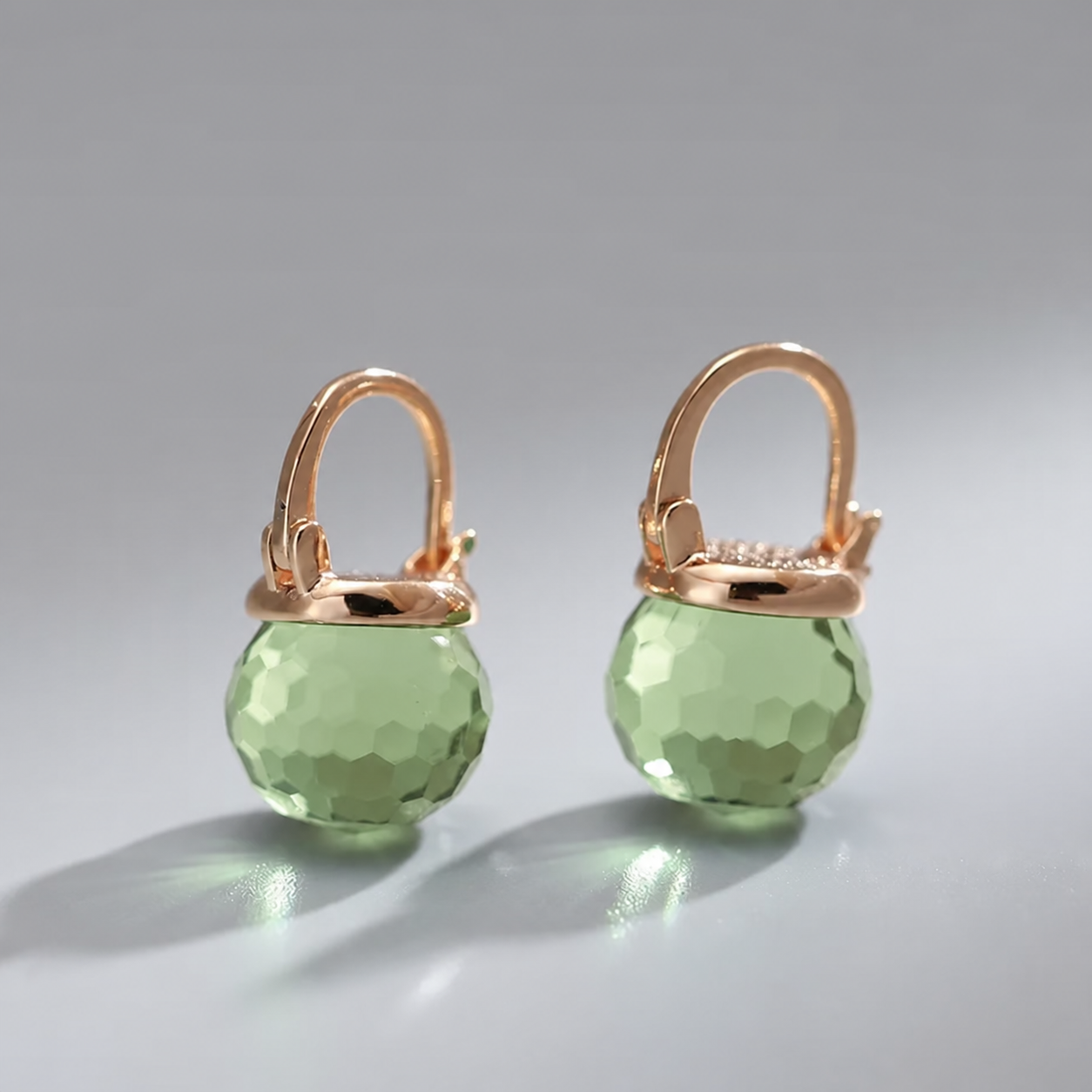 Élise Drop Earrings