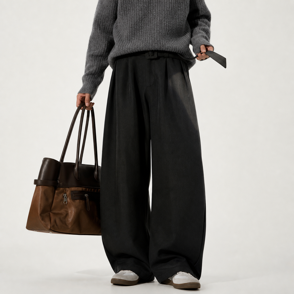 Aldgate Wide Trouser