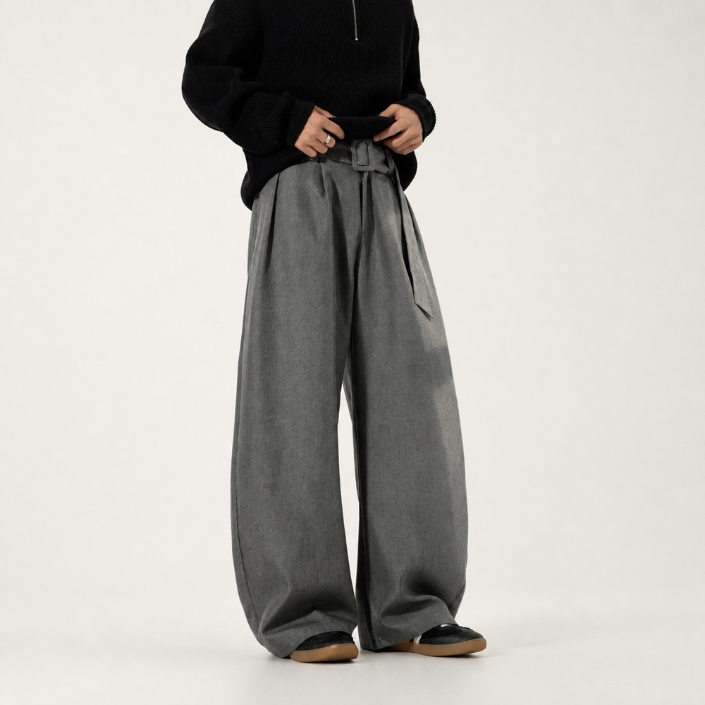 Aldgate Wide Trouser