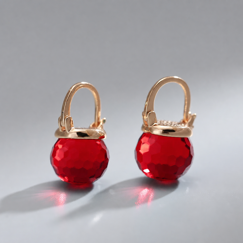 Élise Drop Earrings