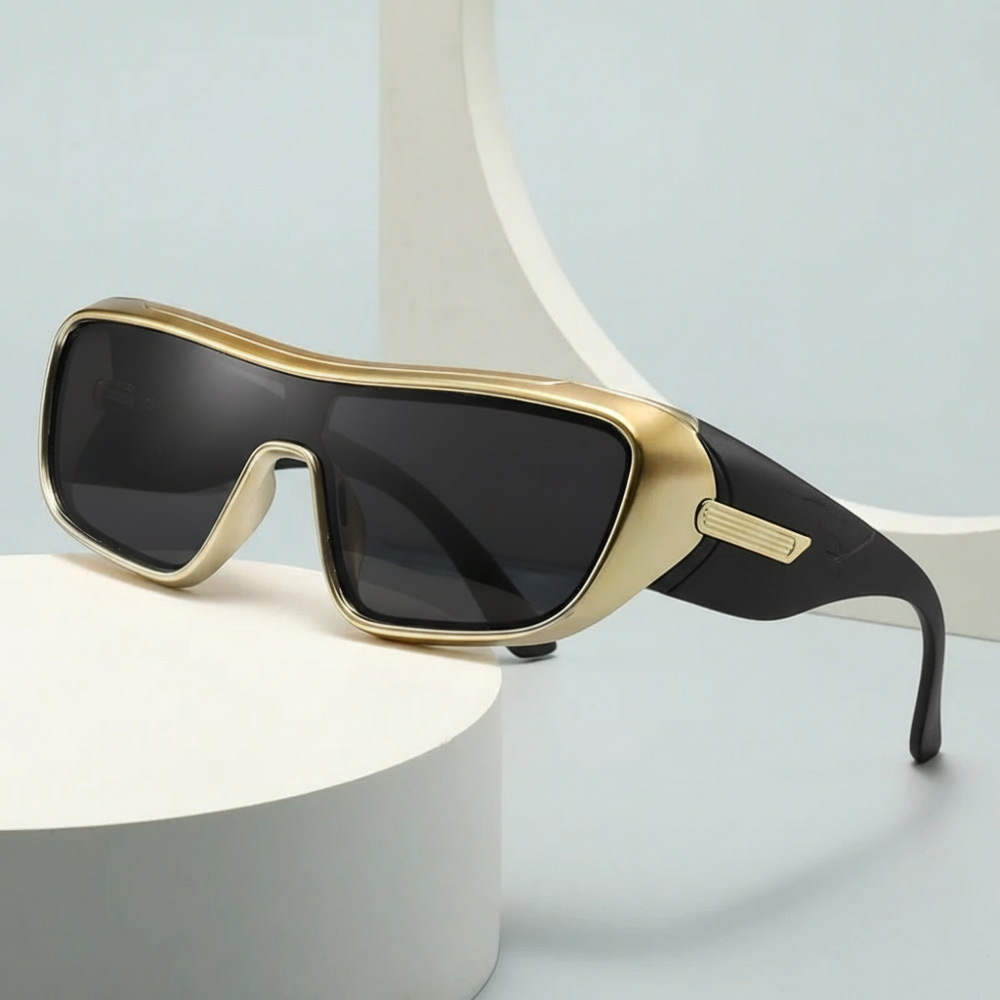 Corvex Shield Wrap Sunglasses