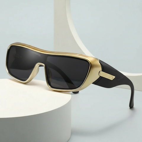 Corvex Shield Wrap Sunglasses