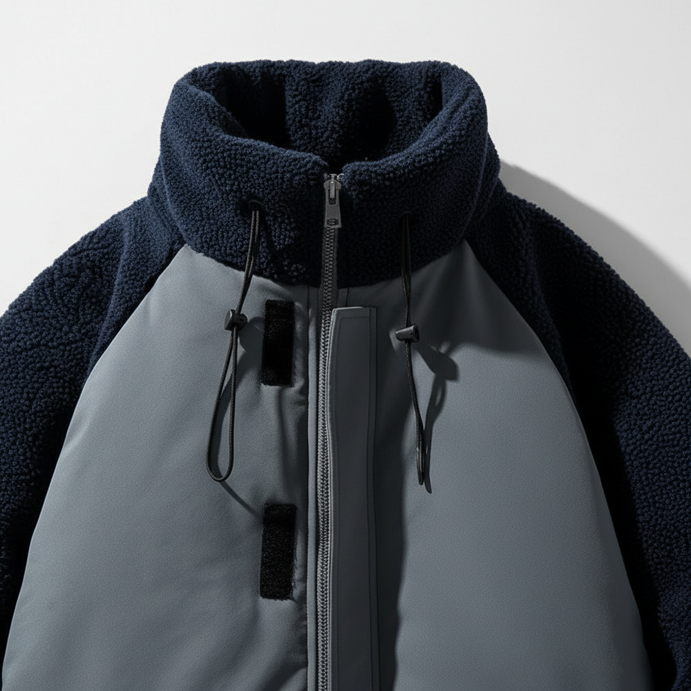 Orsino Nordic Field Jacket