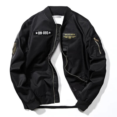 Rudovik RN-095 Aviator Jacket
