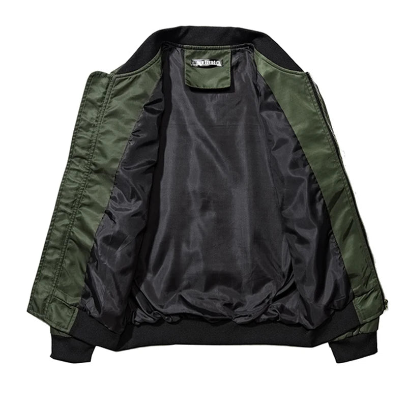 Rudovik RN-095 Aviator Jacket