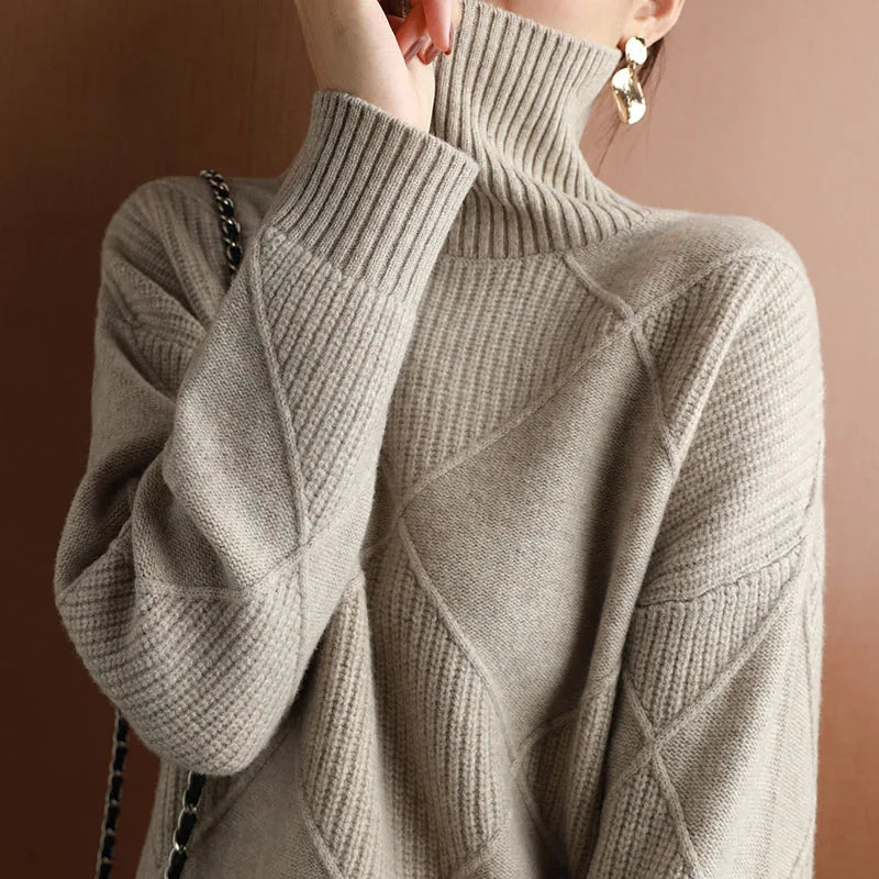 Mahasia Wool Sweater