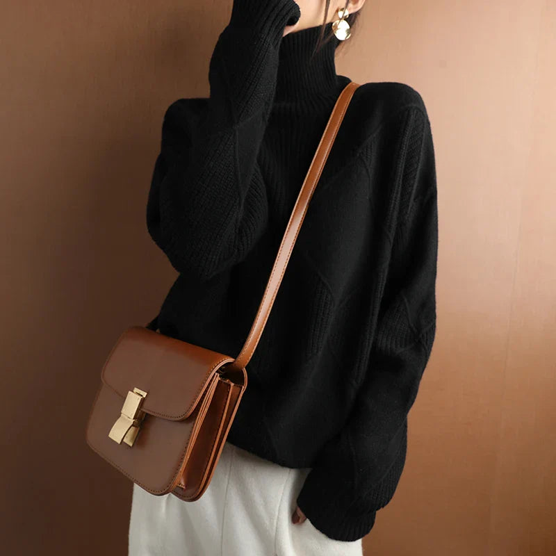 Mahasia Wool Sweater