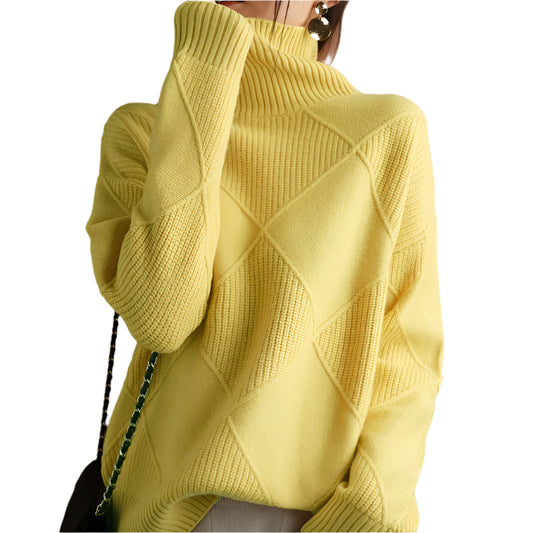 Mahasia Wool Sweater