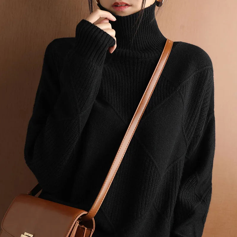 Mahasia Wool Sweater
