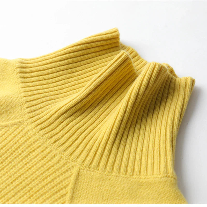 Mahasia Wool Sweater