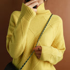 Mahasia Wool Sweater