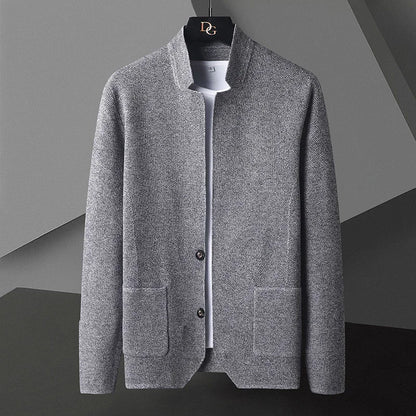 Marcellin Knit Button Jacket