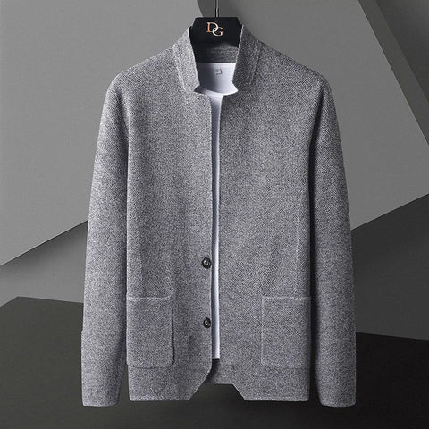 Marcellin Knit Button Jacket