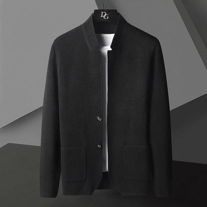 Marcellin Knit Button Jacket