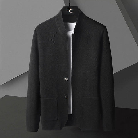 Marcellin Knit Button Jacket