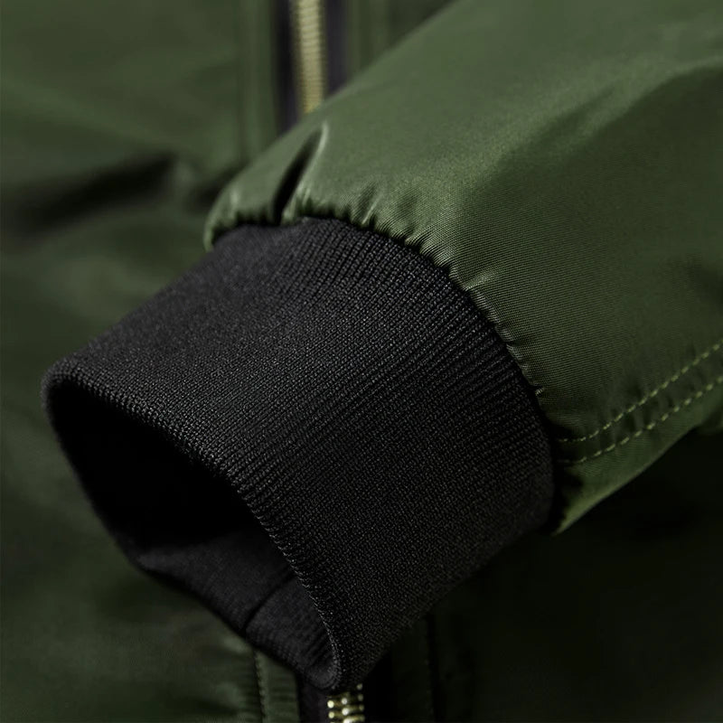 Rudovik RN-095 Aviator Jacket