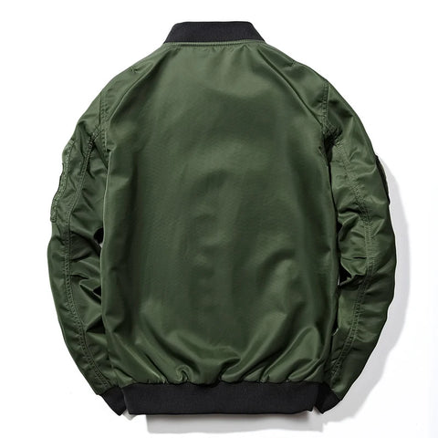 Rudovik RN-095 Aviator Jacket