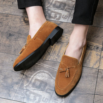 Briarford Tassel Loafer
