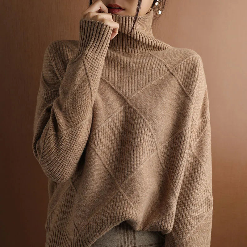 Mahasia Wool Sweater