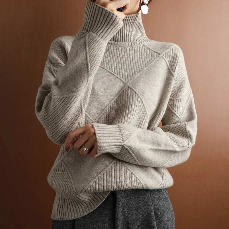 Mahasia Wool Sweater