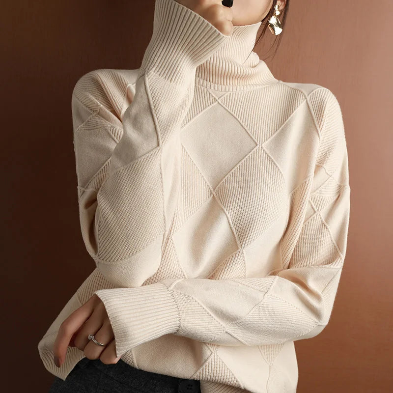 Mahasia Wool Sweater